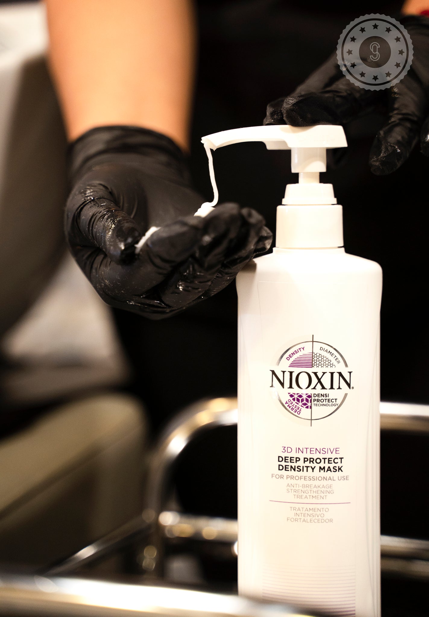 TRATAMIENTO NIOXIN DERMOABRASION