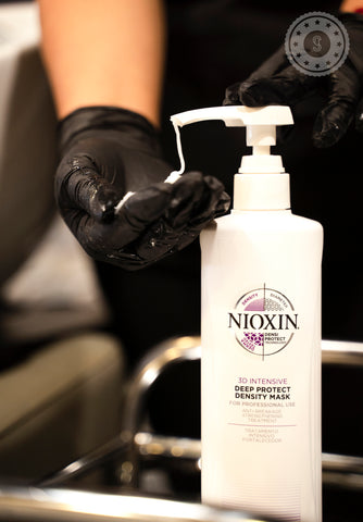 TRATAMIENTO NIOXIN DERMOABRASION