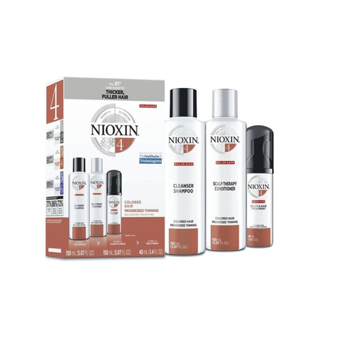 Nioxin 4