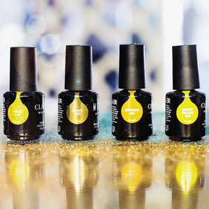 Gel de color